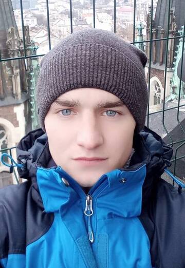 Моя фотография - Алексей, 28 из Цюрупинск (@aleksey539934)