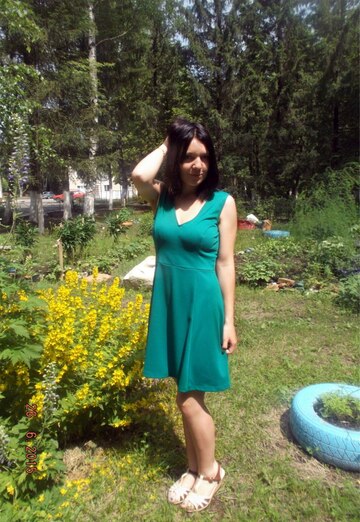 La mia foto - Viktoriya, 29 di Shilovo (@viktoriya53301)