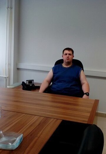 My photo - Aleksey, 32 from Bor (@aleksey117755)