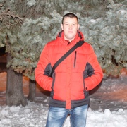 Валера, 38, Красный Яр
