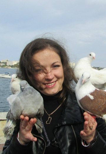 Моя фотография - Анна, 33 из Мелитополь (@ivko-a)