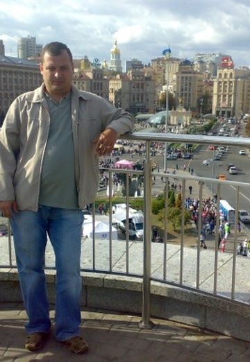 Моя фотография - Андрей, 47 из Киев (@andrey2989)