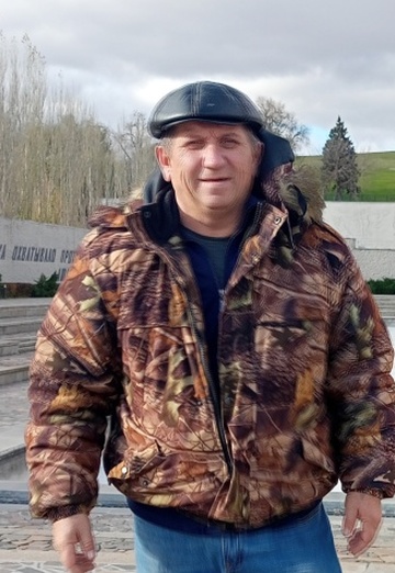 Моя фотография - Владимир, 55 из Минусинск (@vladimir438433)
