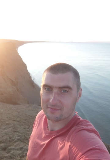 My photo - Serban Pigorev, 35 from Feodosia (@serbanpigorev)