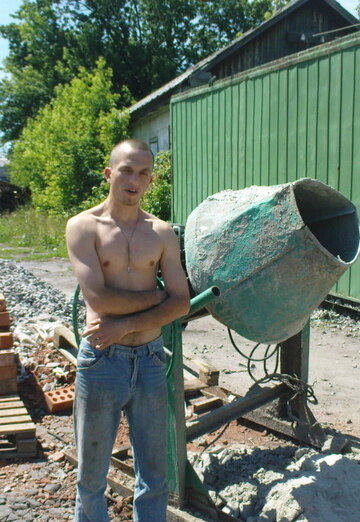 My photo - aleksandr, 40 from Borisoglebsk (@aleksandr138413)