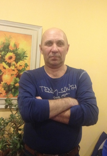 Моя фотография - Игорь, 54 из Барнаул (@igor207343)