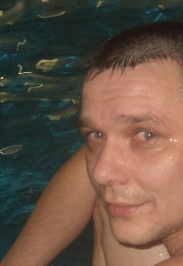 My photo - evgeniy, 43 from Saint Petersburg (@sergey433631)