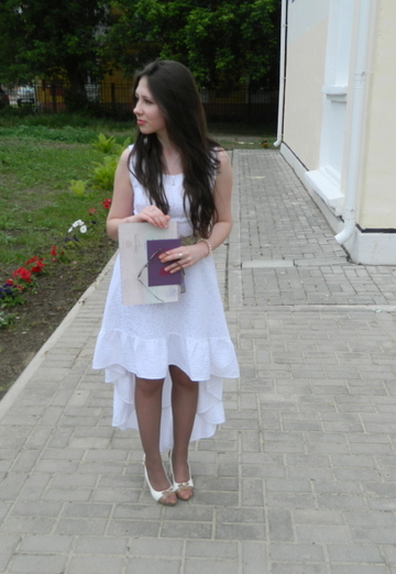 Моя фотография - Юлия, 24 из Коломна (@uliya142414)