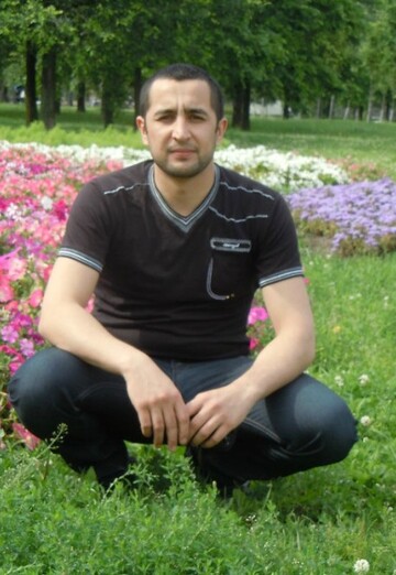 Моя фотография - Акбарали, 38 из Термез (@akbarali41)