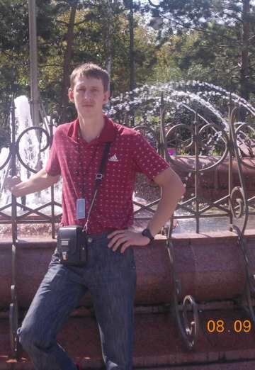 Моя фотография - Сергей, 47 из Ангарск (@sergey233693)