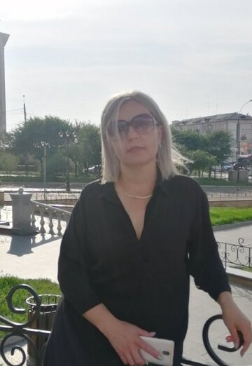 My photo - Alyona, 49 from Ulan-Ude (@alena131394)