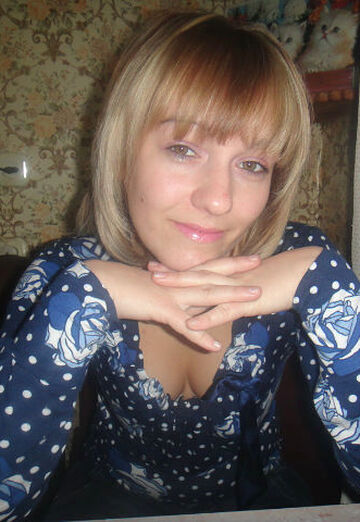 My photo - Anna, 38 from Kaluga (@anna199777)