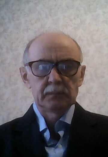 My photo - Anatoli, 58 from Syktyvkar (@anatoli758)