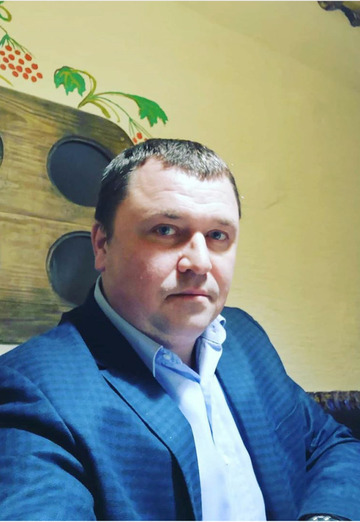 My photo - Sergey, 46 from Chernihiv (@sergey912393)