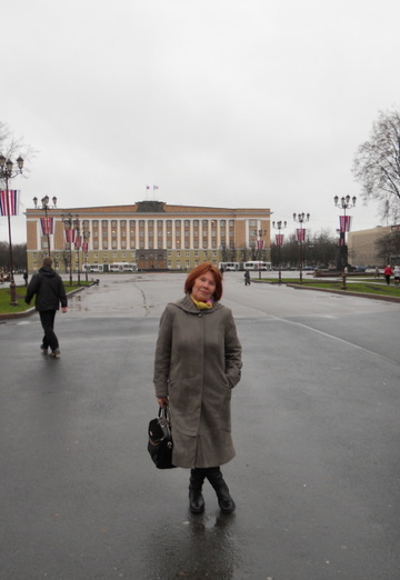 My photo - Yuliya, 80 from Borovichi (@uliya148604)