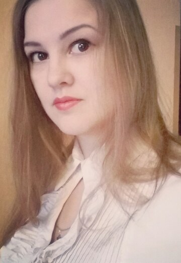 My photo - Ekaterina, 35 from Novosibirsk (@ekaterina119637)