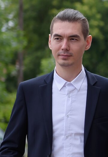 Моя фотография - Григорий, 29 из Саратов (@grigoriybikov0)