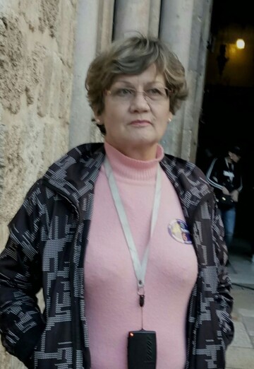 Моя фотография - Наталья, 68 из Тель-Авив-Яффа (@natalya165164)