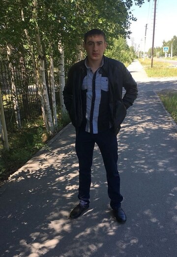 Моя фотография - Андрей, 30 из Тюмень (@andrey524631)
