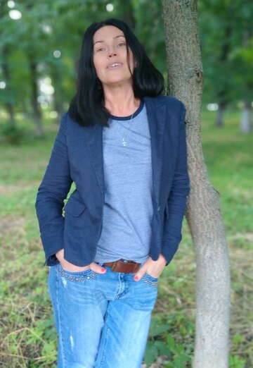 My photo - Natasha, 50 from Tver (@natasha63193)