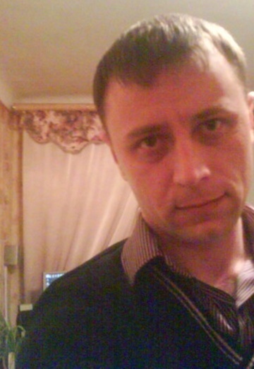 My photo - nikolay, 45 from Kaluga (@murs30)