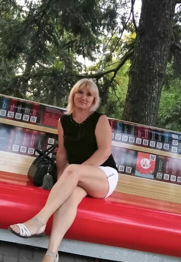 Моя фотография - Елена, 52 из Ростов-на-Дону (@elena423076)