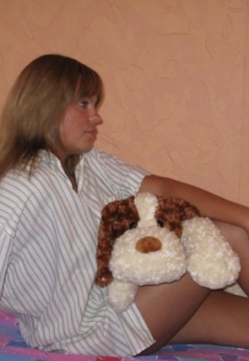 My photo - Natali, 33 from Saransk (@natali1252)