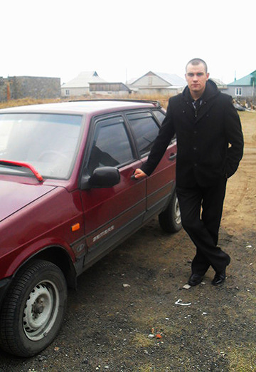 My photo - Konstantin, 33 from Yarovoye (@konstantin41370)