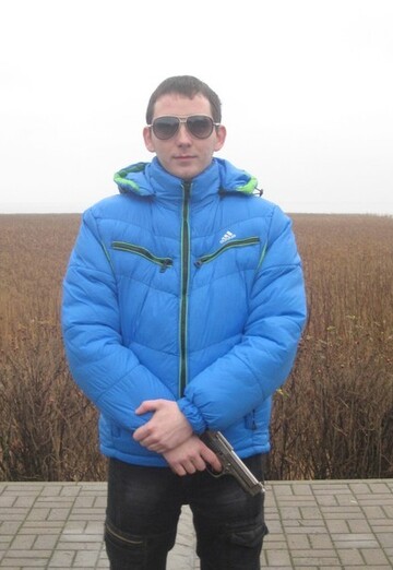 Моя фотография - Владимир Ситников, 33 из Всеволожск (@vladimirsitnikov3)