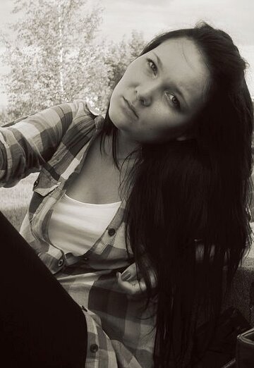 Моя фотография - Natalia, 25 из Нижний Новгород (@natalia7478)
