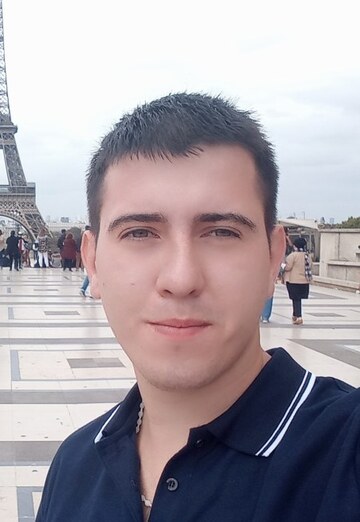 My photo - Vladimir, 32 from Paris (@vladimir309231)