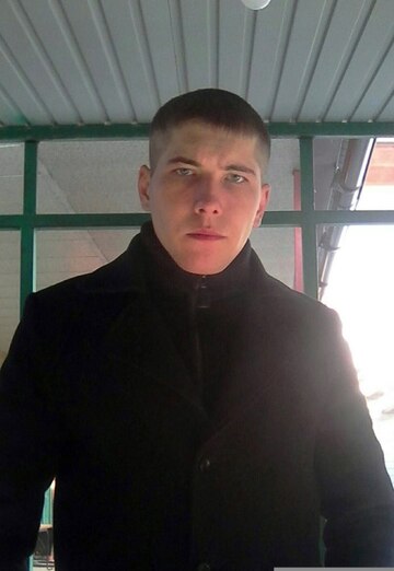 My photo - Samuel, 30 from Ussurijsk (@samuel620)
