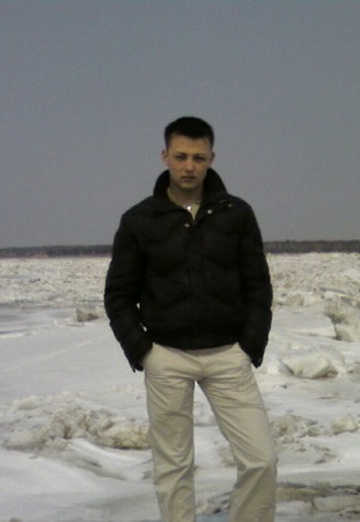 My photo - Roman, 36 from Khabarovsk (@roman1580)