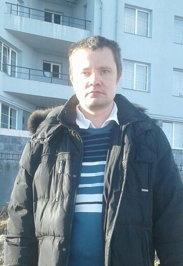 Моя фотография - Илья, 39 из Петрозаводск (@ilya112718)