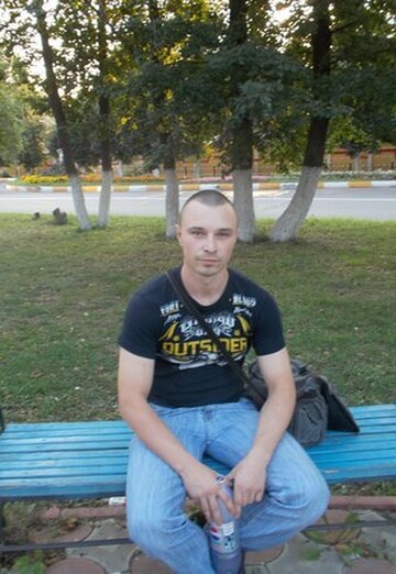 Моя фотография - Владимир, 34 из Гомель (@vladimir246377)