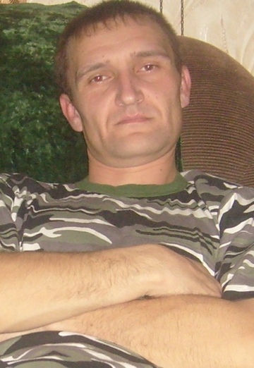 My photo - Sergey, 47 from Balashov (@sergey1271551)