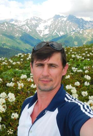 Mein Foto - Wladimir, 47 aus Nerjungri (@vladimiraim)