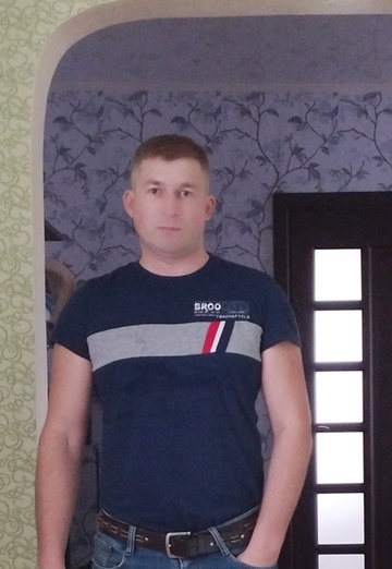 My photo - aleksandr, 35 from Grodno (@inzarxxx)