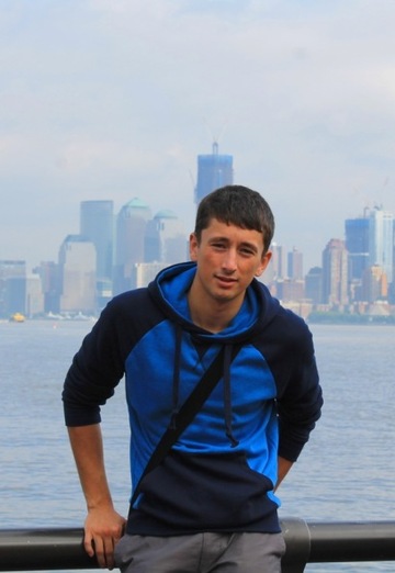 Моя фотография - Alexander, 33 из Томск (@alexander3391)