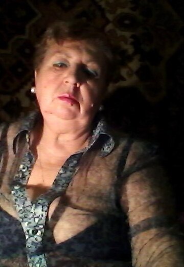 My photo - irina, 72 from Volkhov (@irina172924)