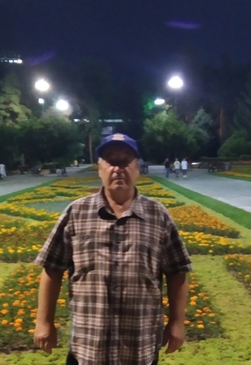 Моя фотография - Николай Ошурков, 61 из Алматы́ (@nikolayoshurkov)
