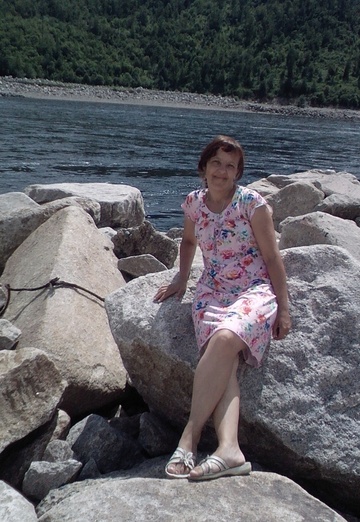 My photo - lyudmila, 40 from Blagoveshchensk (@ludmila84737)