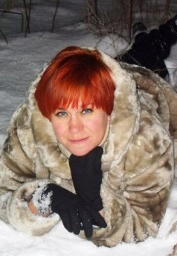 Benim fotoğrafım - Natalya, 46  Buzuluk şehirden (@natalya25828)