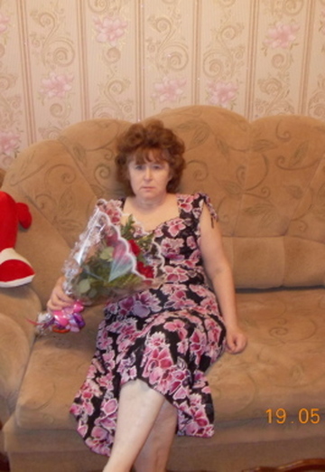 My photo - Olga, 63 from Ust-Ilimsk (@olga40407)