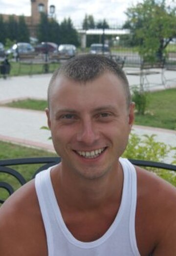 My photo - Ilya, 35 from Naberezhnye Chelny (@ilya11127)