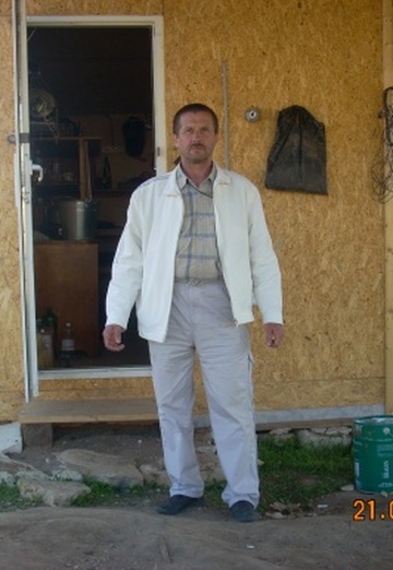 Моя фотография - leonid, 69 из Уфа (@leb1999)