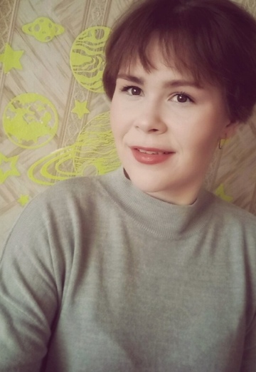 My photo - Viktoriya, 29 from Moscow (@viktoriya125183)