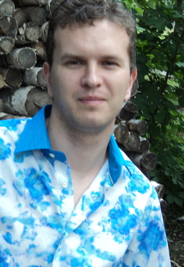My photo - Sergey, 40 from Samara (@sergey28230)