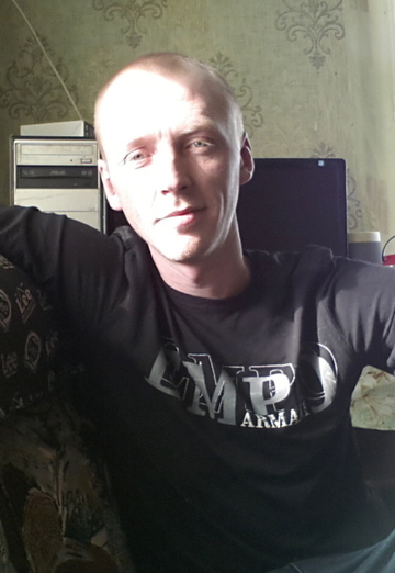 Моя фотография - Андрей, 38 из Иркутск (@andrey486979)