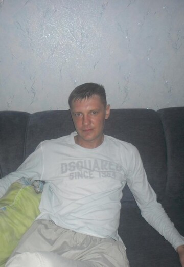 My photo - Igor, 45 from Petrozavodsk (@igor177803)